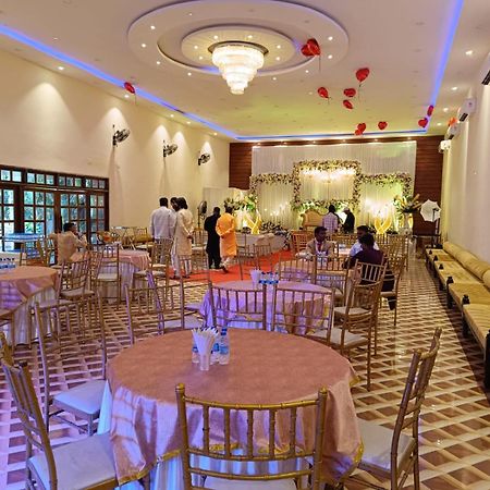 Focus Club And Resort Ranchi Eksteriør bilde