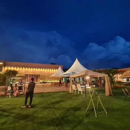 Focus Club And Resort Ranchi Eksteriør bilde
