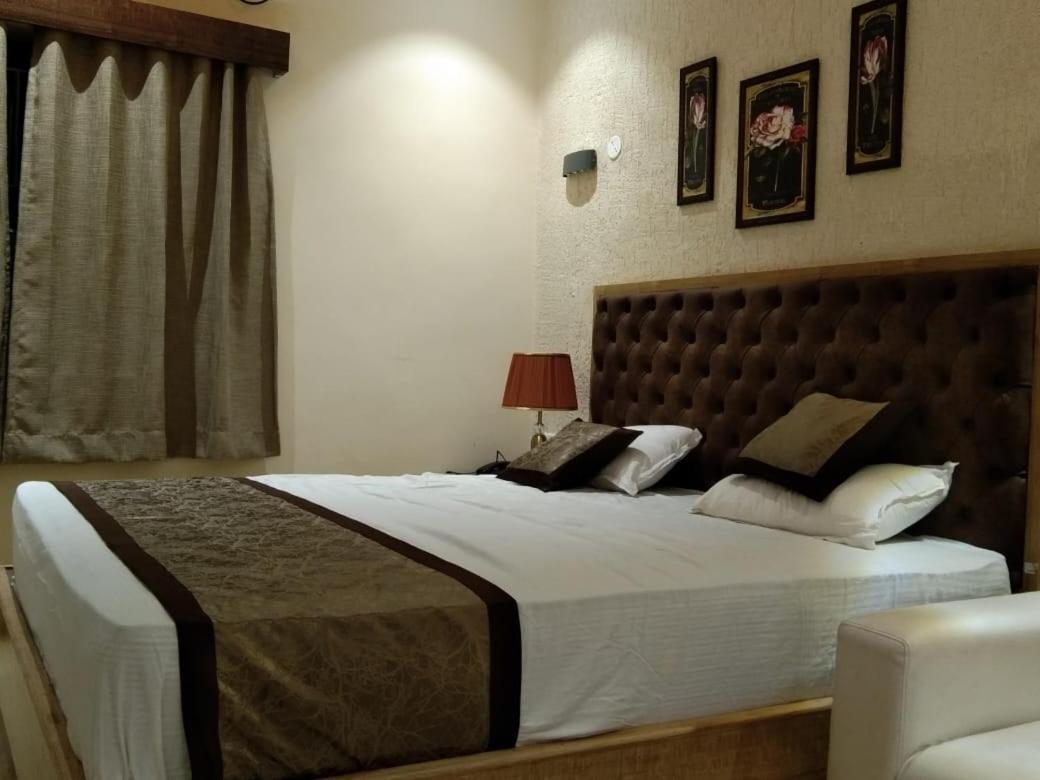 Focus Club And Resort Ranchi Eksteriør bilde