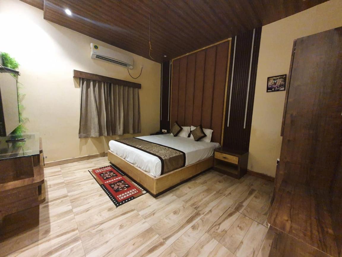 Focus Club And Resort Ranchi Eksteriør bilde