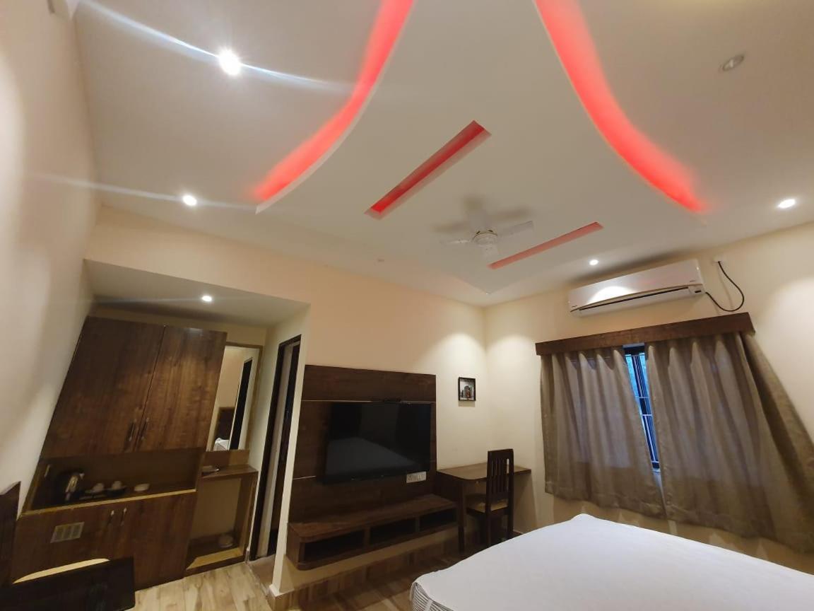 Focus Club And Resort Ranchi Eksteriør bilde