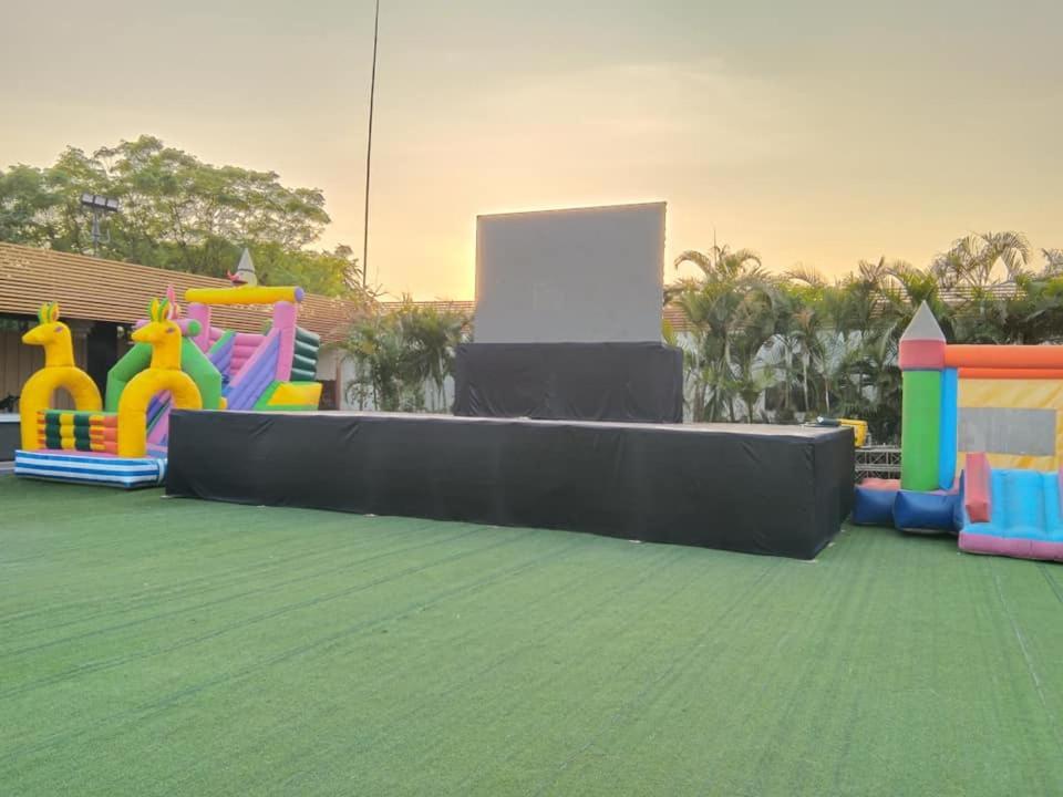Focus Club And Resort Ranchi Eksteriør bilde