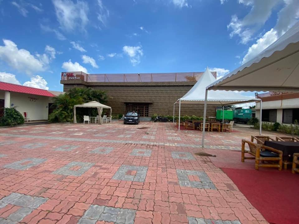 Focus Club And Resort Ranchi Eksteriør bilde