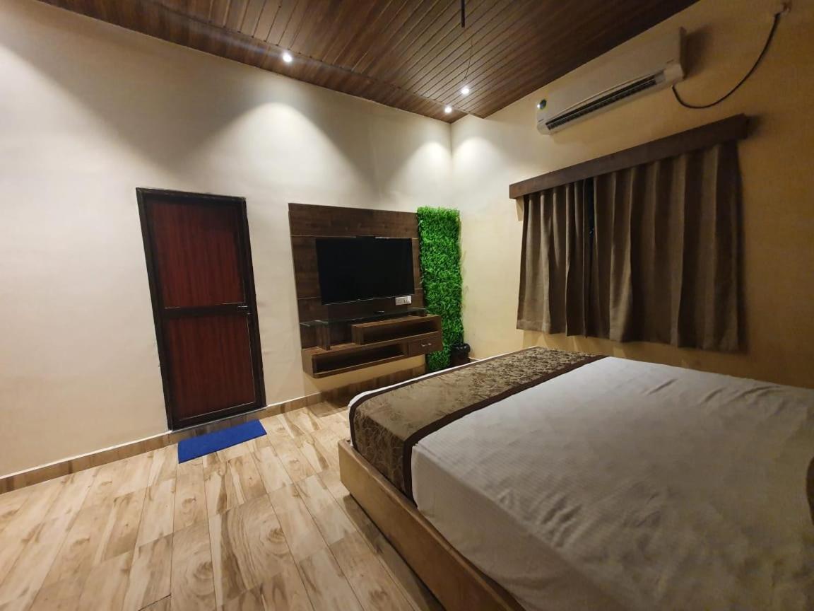 Focus Club And Resort Ranchi Eksteriør bilde