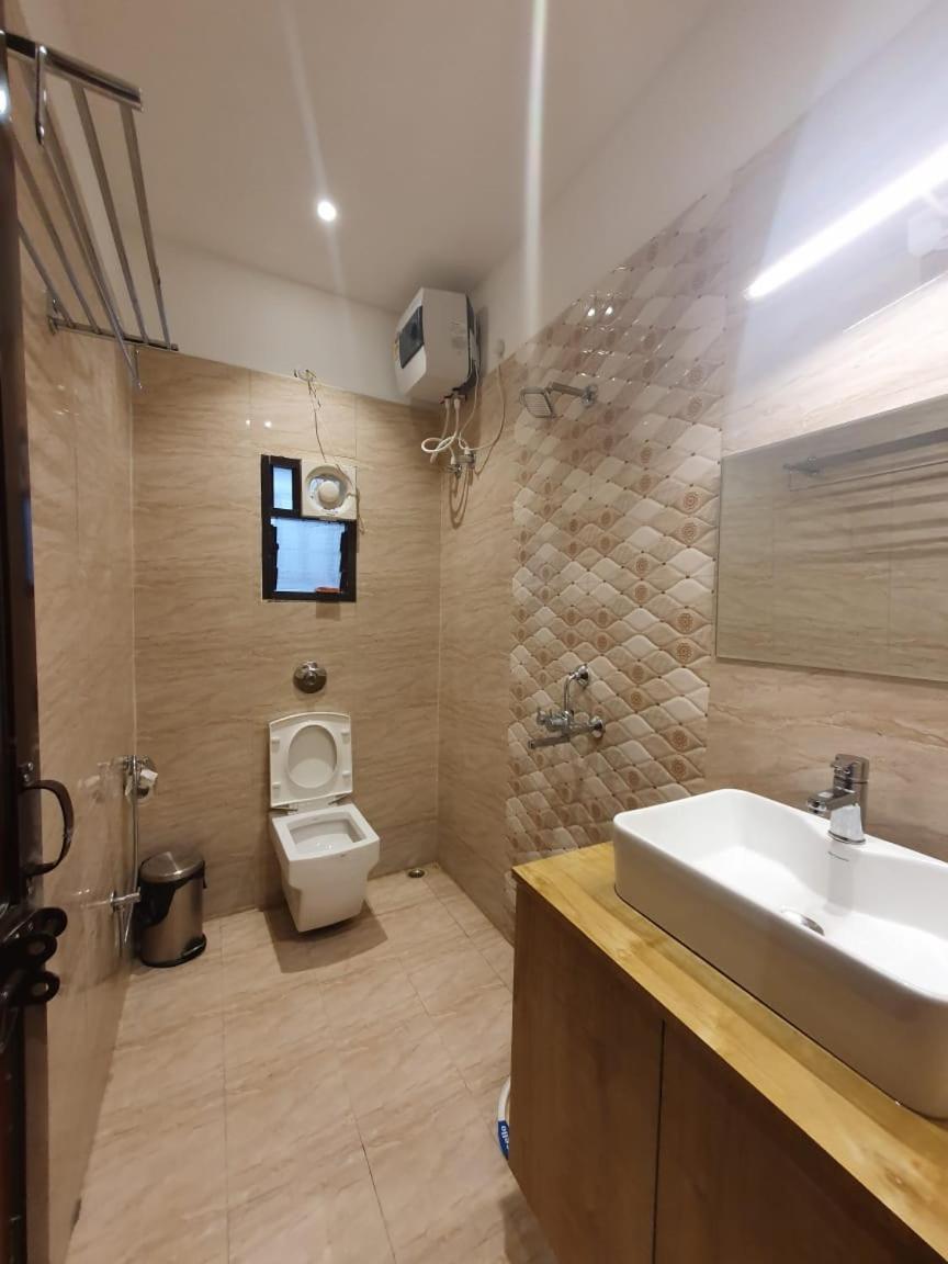 Focus Club And Resort Ranchi Eksteriør bilde