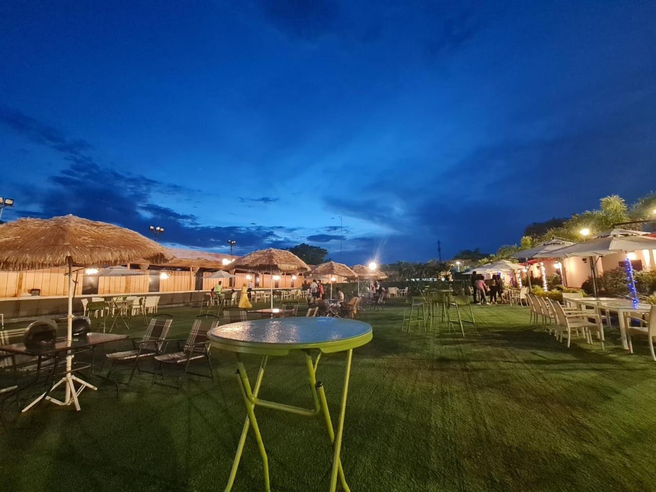 Focus Club And Resort Ranchi Eksteriør bilde