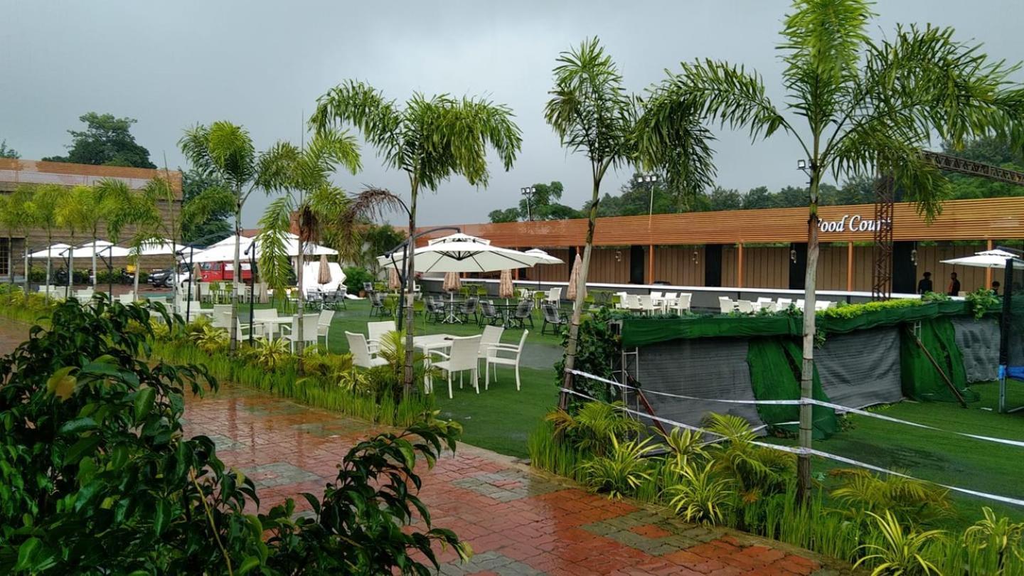 Focus Club And Resort Ranchi Eksteriør bilde