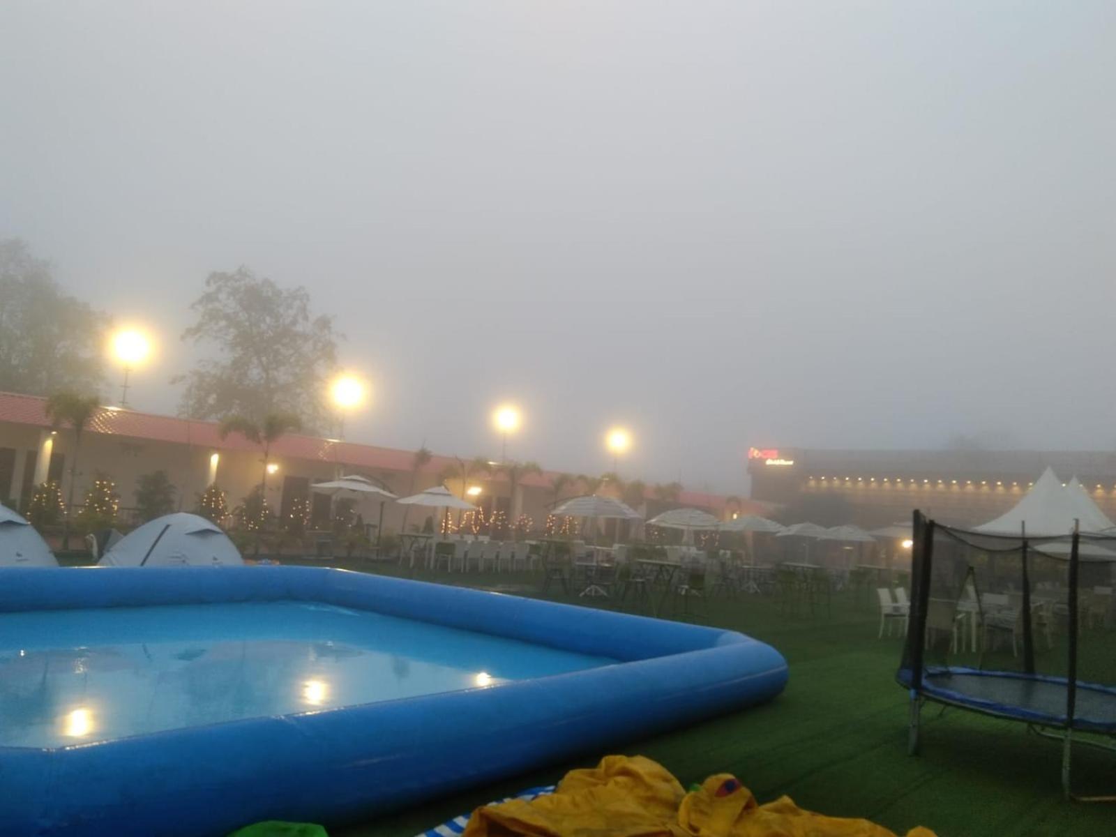 Focus Club And Resort Ranchi Eksteriør bilde