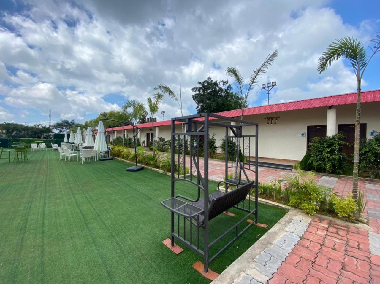 Focus Club And Resort Ranchi Eksteriør bilde