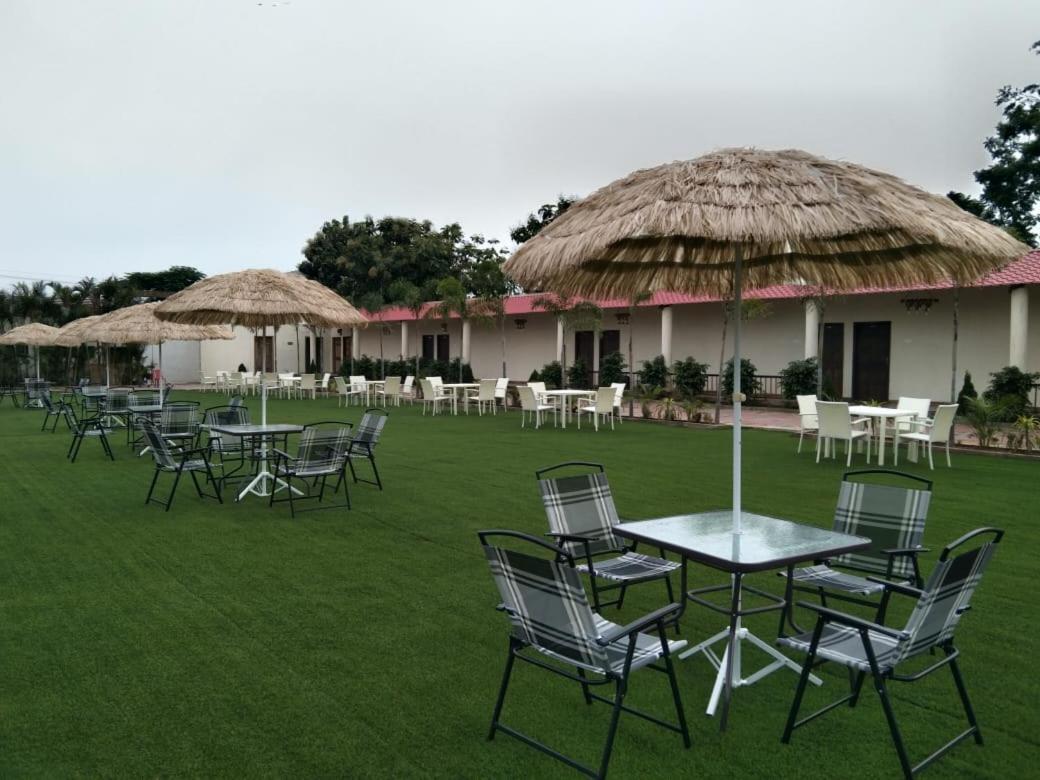 Focus Club And Resort Ranchi Eksteriør bilde