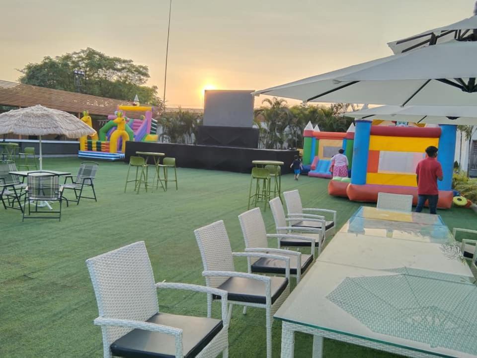Focus Club And Resort Ranchi Eksteriør bilde