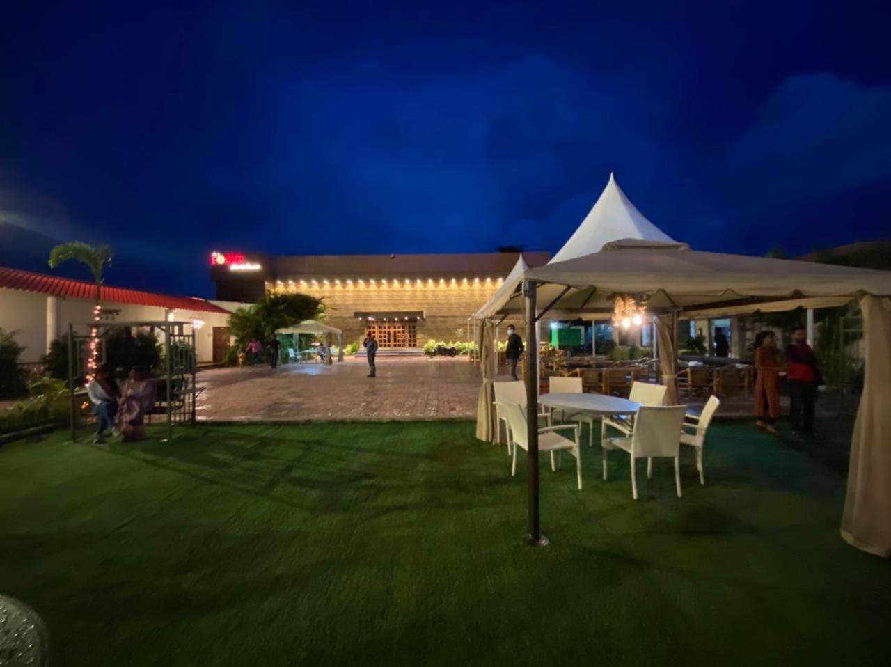 Focus Club And Resort Ranchi Eksteriør bilde