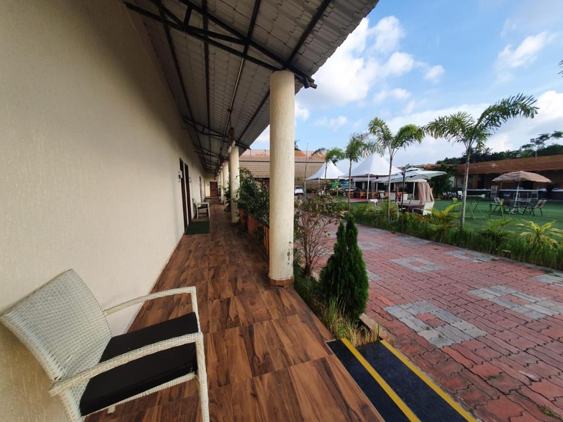 Focus Club And Resort Ranchi Eksteriør bilde