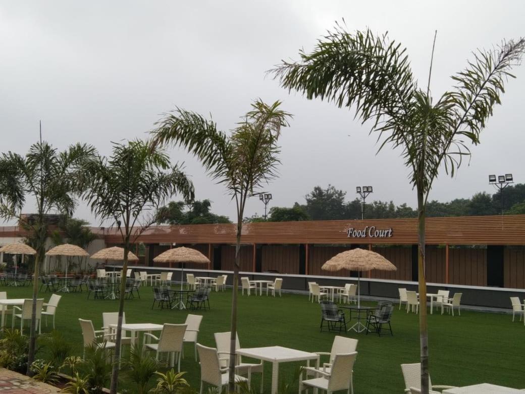 Focus Club And Resort Ranchi Eksteriør bilde
