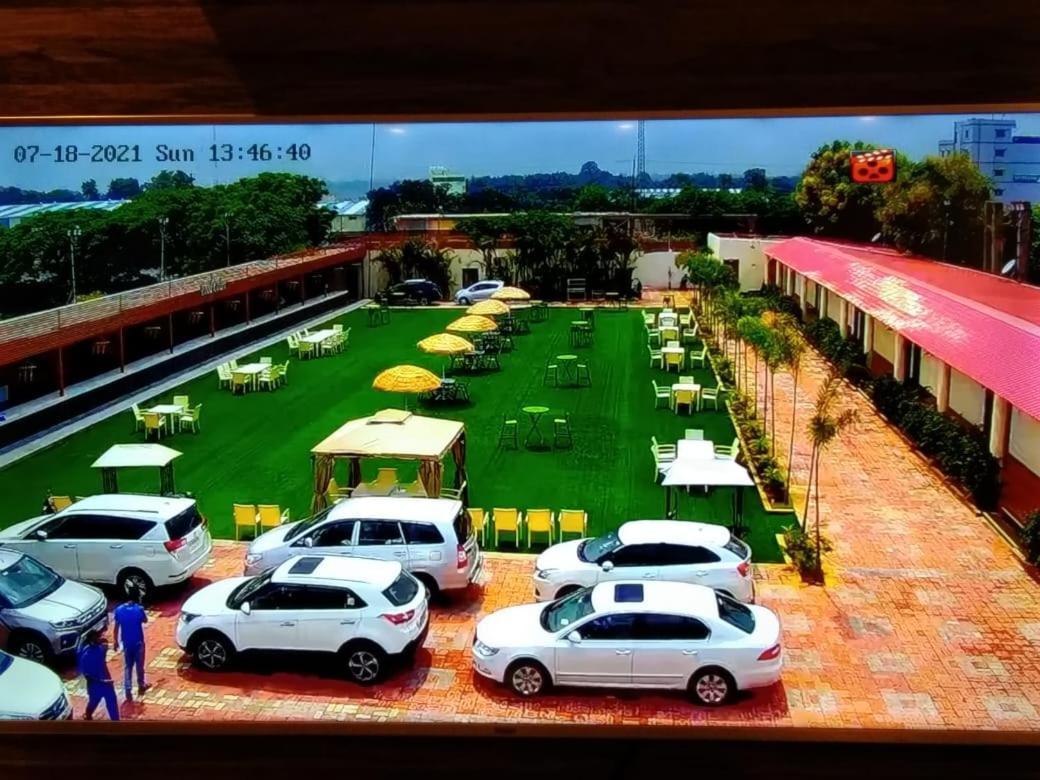Focus Club And Resort Ranchi Eksteriør bilde